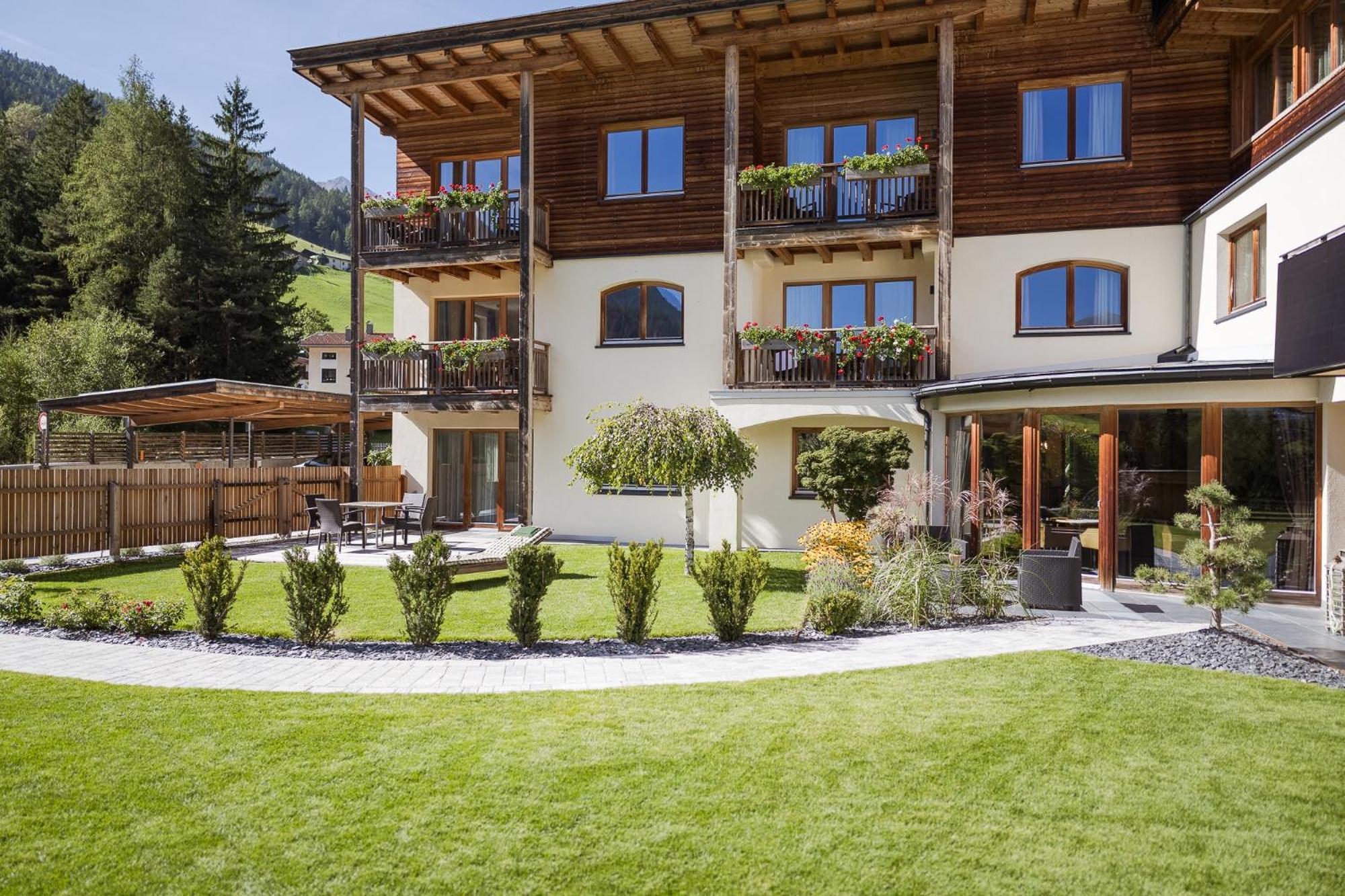 Residence Reisenschuh ヴィピテーノ エクステリア 写真