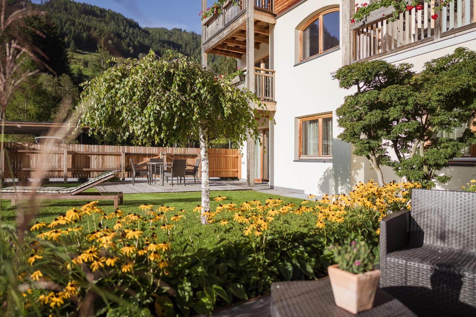 Residence Reisenschuh ヴィピテーノ エクステリア 写真