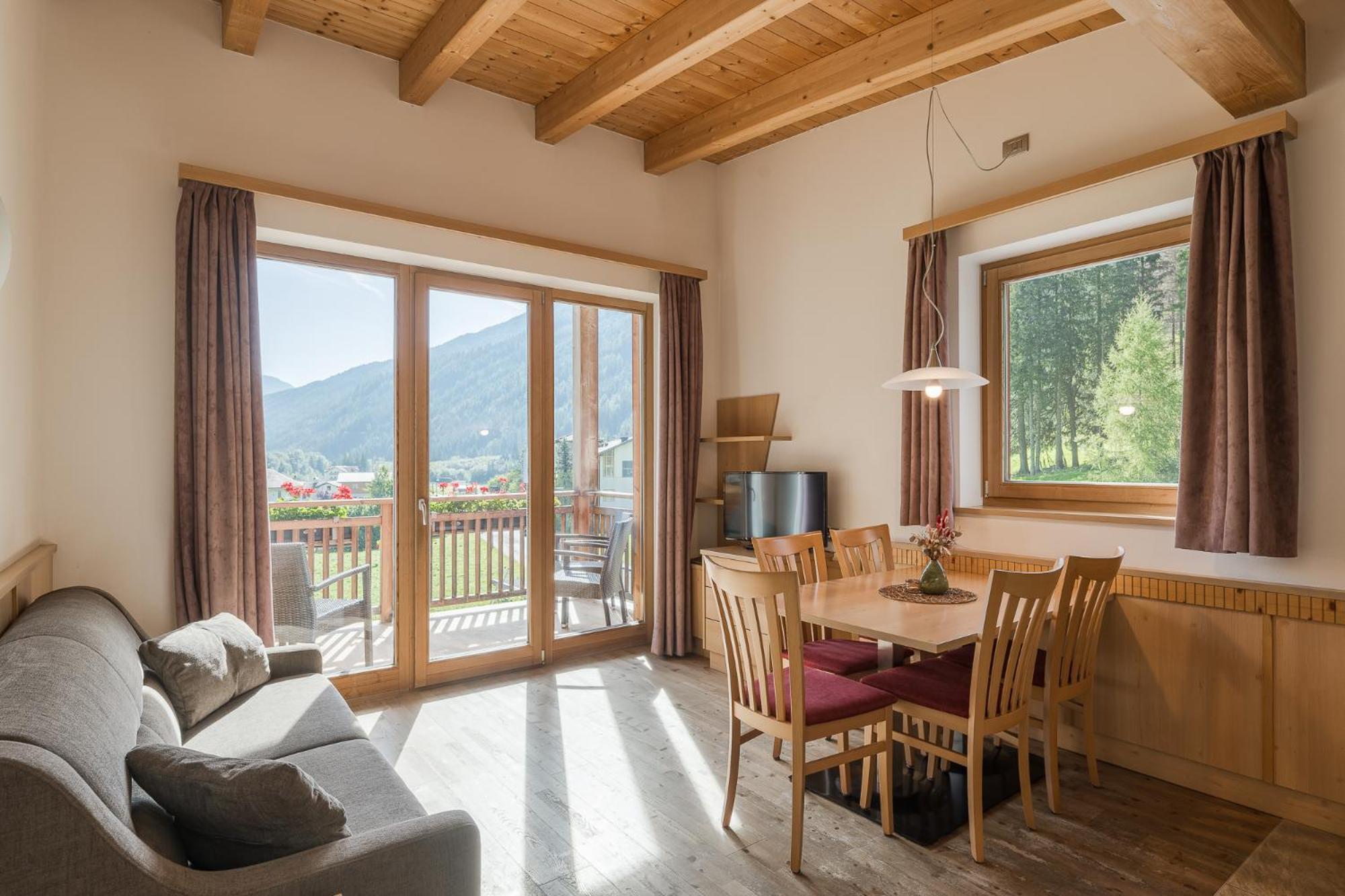 Residence Reisenschuh ヴィピテーノ エクステリア 写真